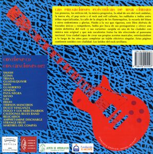 Historia del Rock Sevillano