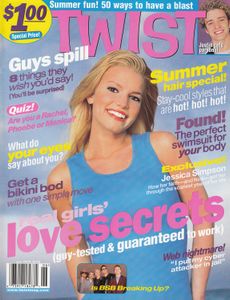 Twist (June 2000)
