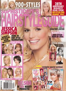 Sophisticate's Hairstyle Guide (November/December 2006)