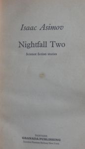 Nightfall Two