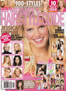 Sophisticate's Hairstyle Guide (November 2004)