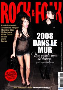 Rock & Folk (N° 497) + CD25