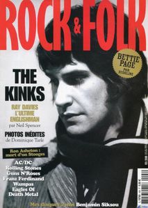 Rock & Folk (N° 498)