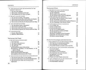 The History of Christian Doctrines