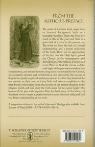 The History of Christian Doctrines