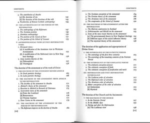 The History of Christian Doctrines
