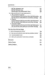 The History of Christian Doctrines