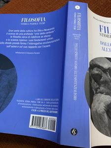Filosofia - Storia Parole Temi - Vol. 06 - Dallo Spiritualismo All'Esistenzialismo