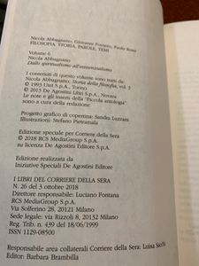 Filosofia - Storia Parole Temi - Vol. 06 - Dallo Spiritualismo All'Esistenzialismo