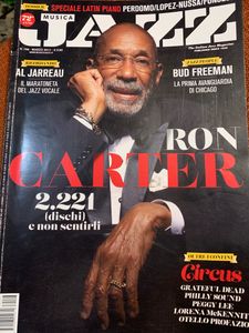 Musica Jazz (Issue 796)
