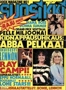 Suosikki 1/1981