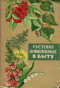 Растения, Применяемые В Быту