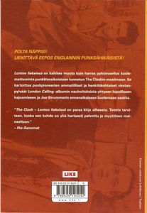 The Clash - Lontoo liekeissä