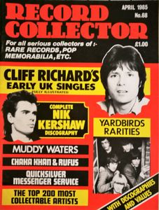 Record Collector #068