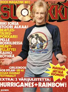 Suosikki 8/1981