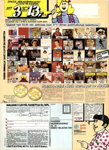 Suosikki 11/1981