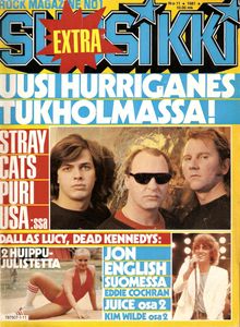 Suosikki 11/1981