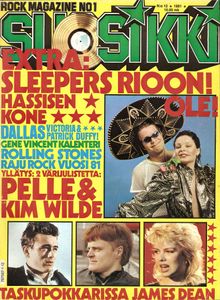 Suosikki 12/1981