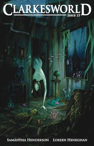 Clarkesworld Issue 015