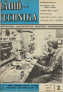 Rádiótechnika 1977/2