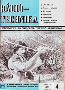 Rádiótechnika 1977/4