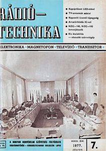 Rádiótechnika 1977/7