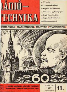 Rádiótechnika 1977/11