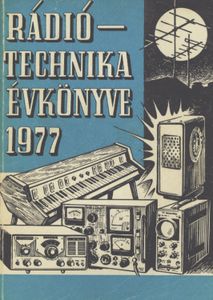 Rádiótechnika évkönyve 1977