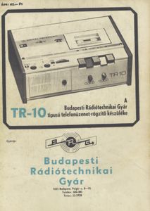 Rádiótechnika évkönyve 1976