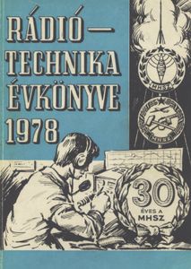 Rádiótechnika évkönyve 1978