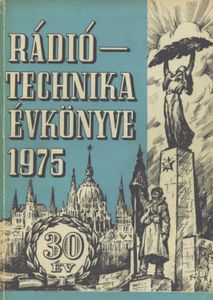 Rádiótechnika évkönyve 1975
