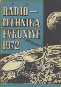 Rádiótechnika évkönyve 1972