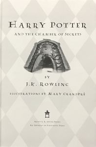 Harry Potter and the Chamber of Secrets