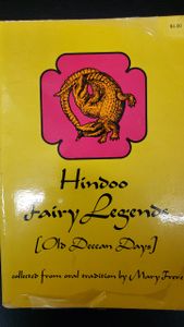 Hindoo Fairy Legends (Old Deccan Days)