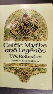 Celtic Myths and Legends