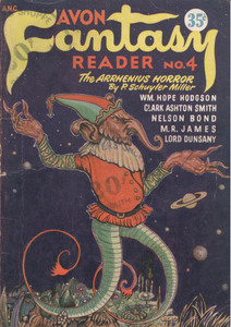 Avon Fantasy Reader No. 4