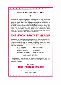 Avon Fantasy Reader No. 5