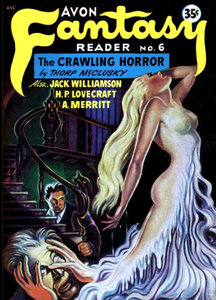 Avon Fantasy Reader No. 6