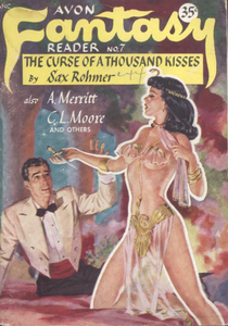 Avon Fantasy Reader No. 7