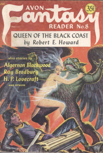 Avon Fantasy Reader No. 8