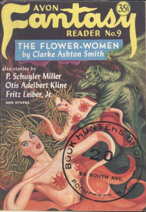 Avon Fantasy Reader No. 9