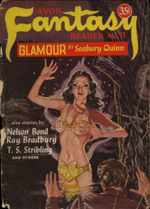 Avon Fantasy Reader No. 11
