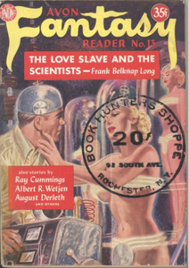 Avon Fantasy Reader No. 13