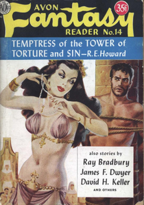 Avon Fantasy Reader No. 14