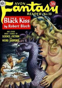 Avon Fantasy Reader No. 16