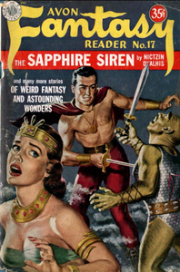 Avon Fantasy Reader No. 17