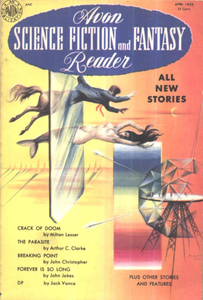 Avon Science Fiction and Fantasy Reader, April 1953