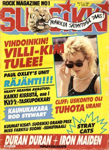 Suosikki 11/1983