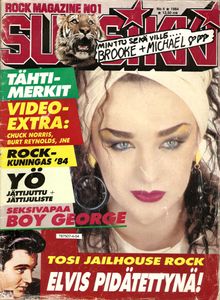 Suosikki 4/1984