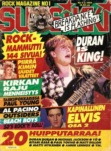 Suosikki 5/1984